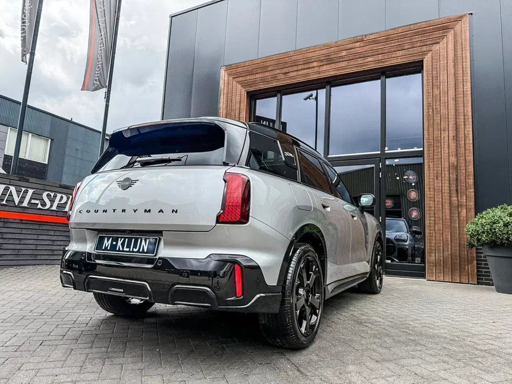 Mini Countryman Mini Countryman 1.5 C John Cooper Works XL uit 2025, foto 7