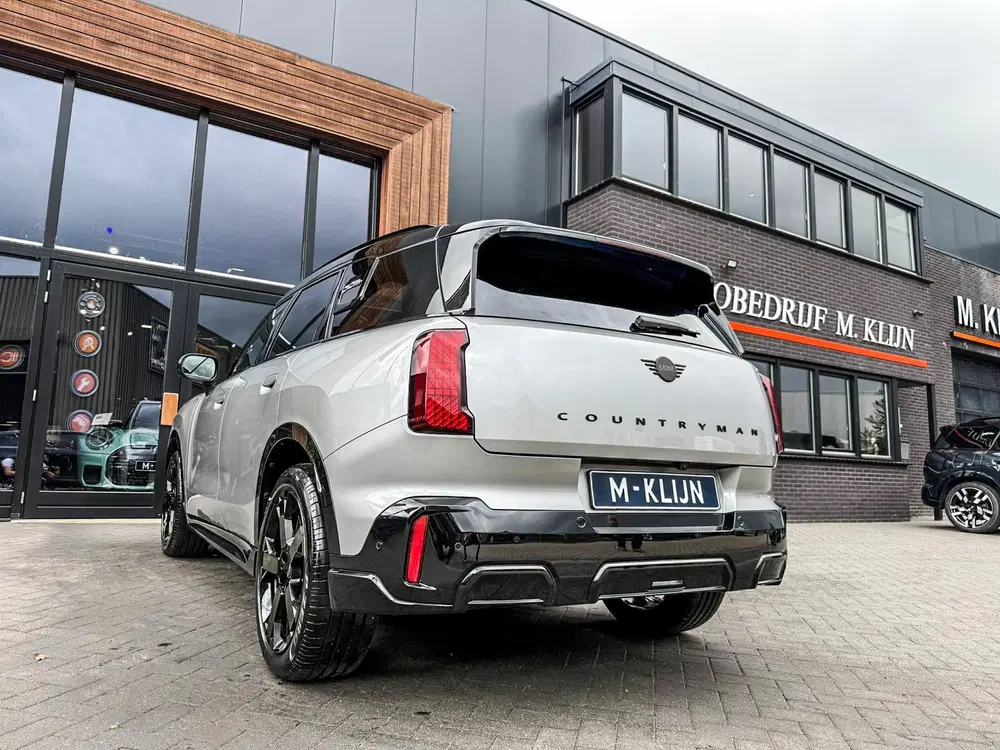 Mini Countryman Mini Countryman 1.5 C John Cooper Works XL uit 2025, foto 9