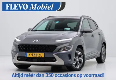 Hyundai KONA 1.6 GDI HEV Fashion Sky Aut. Pano uit 2021