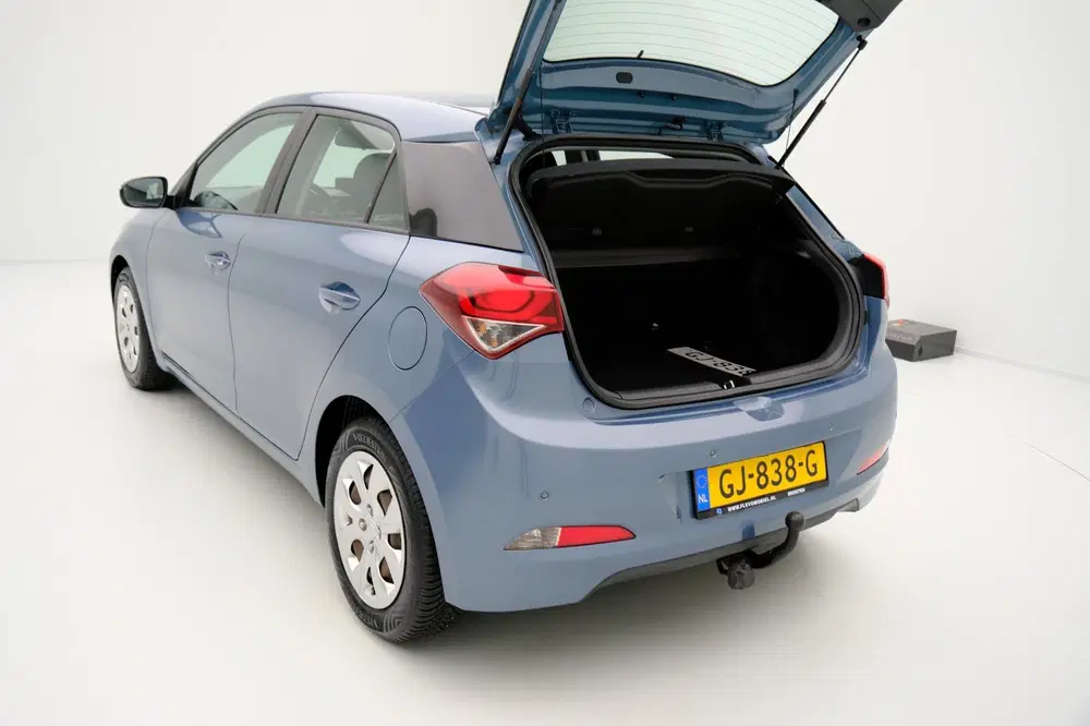 Hyundai KONA 1.6 GDI HEV Fashion Sky Aut. Pano uit 2021, foto 10