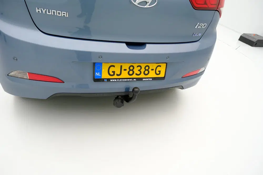 Hyundai KONA 1.6 GDI HEV Fashion Sky Aut. Pano uit 2021, foto 12