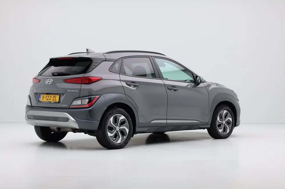 Hyundai KONA 1.6 GDI HEV Fashion Sky Aut. Pano uit 2021, foto 3