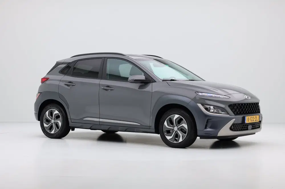 Hyundai KONA 1.6 GDI HEV Fashion Sky Aut. Pano uit 2021, foto 4