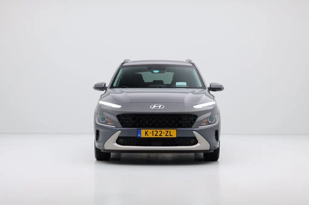 Hyundai KONA 1.6 GDI HEV Fashion Sky Aut. Pano uit 2021, foto 7