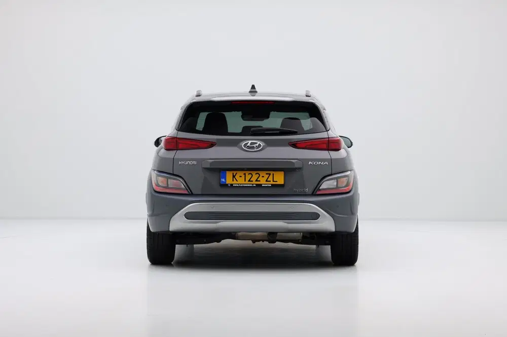 Hyundai KONA 1.6 GDI HEV Fashion Sky Aut. Pano uit 2021, foto 8
