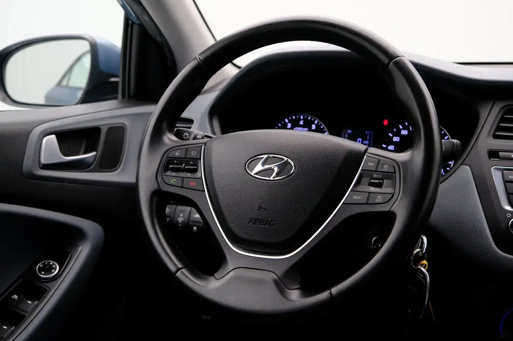 Hyundai KONA 1.6 GDI HEV Fashion Sky Aut. Pano uit 2021, foto 9