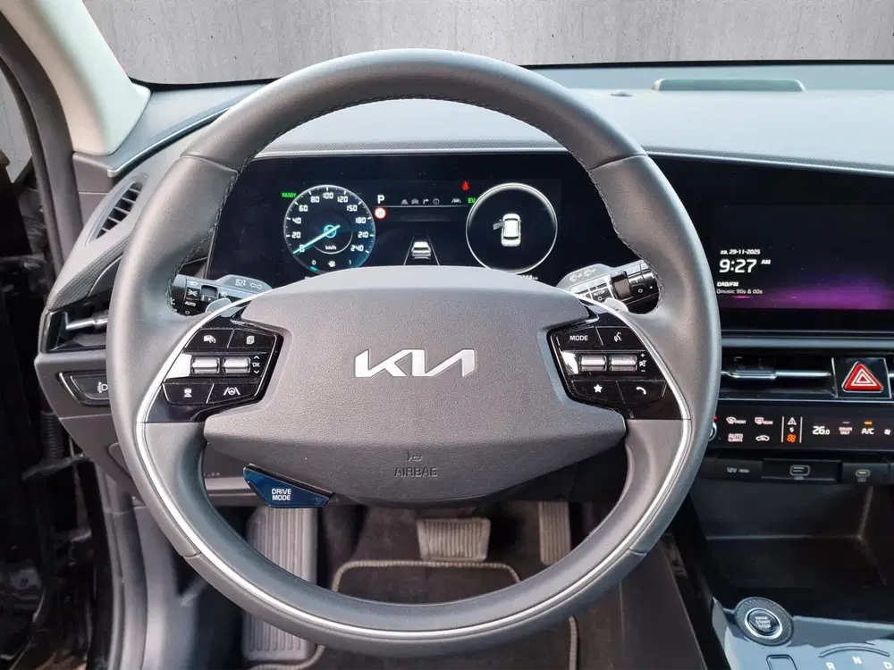 Kia Niro 1.6 GDi PHEV DynamicLine uit 2024, foto 10