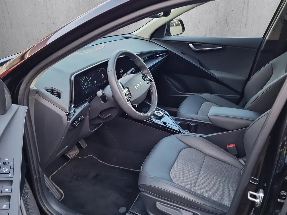 Kia Niro 1.6 GDi PHEV DynamicLine uit 2024, foto 11