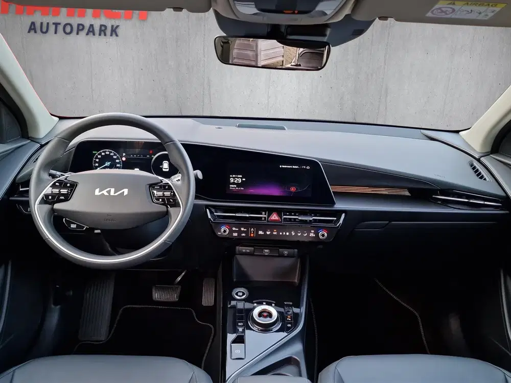 Kia Niro 1.6 GDi PHEV DynamicLine uit 2024, foto 12