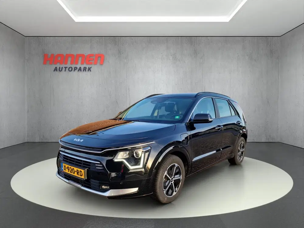 Kia Niro 1.6 GDi PHEV DynamicLine uit 2024, foto 3