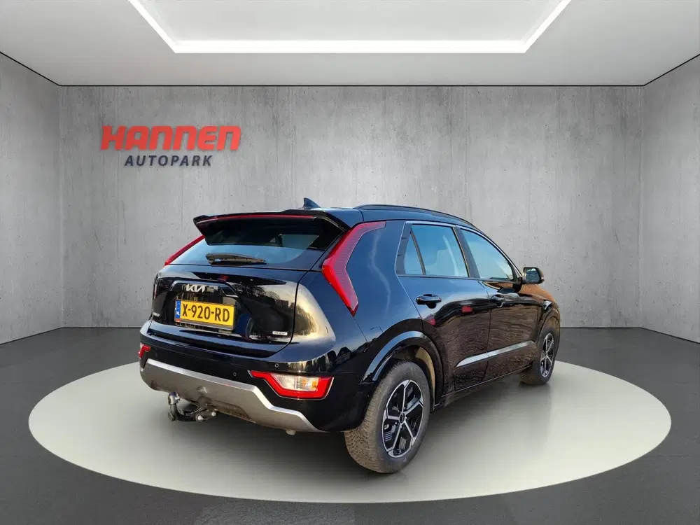Kia Niro 1.6 GDi PHEV DynamicLine uit 2024, foto 5