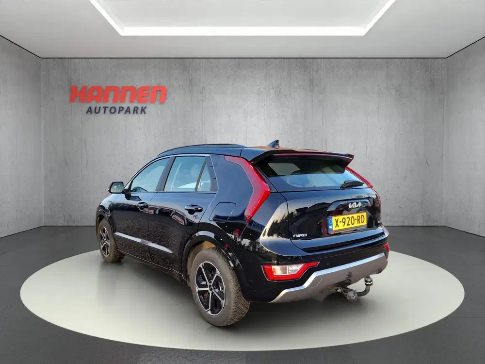Kia Niro 1.6 GDi PHEV DynamicLine uit 2024, foto 7