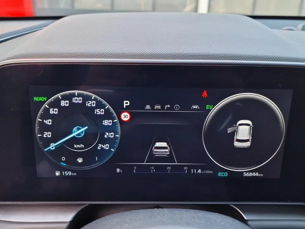 Kia Niro 1.6 GDi PHEV DynamicLine uit 2024, foto 8
