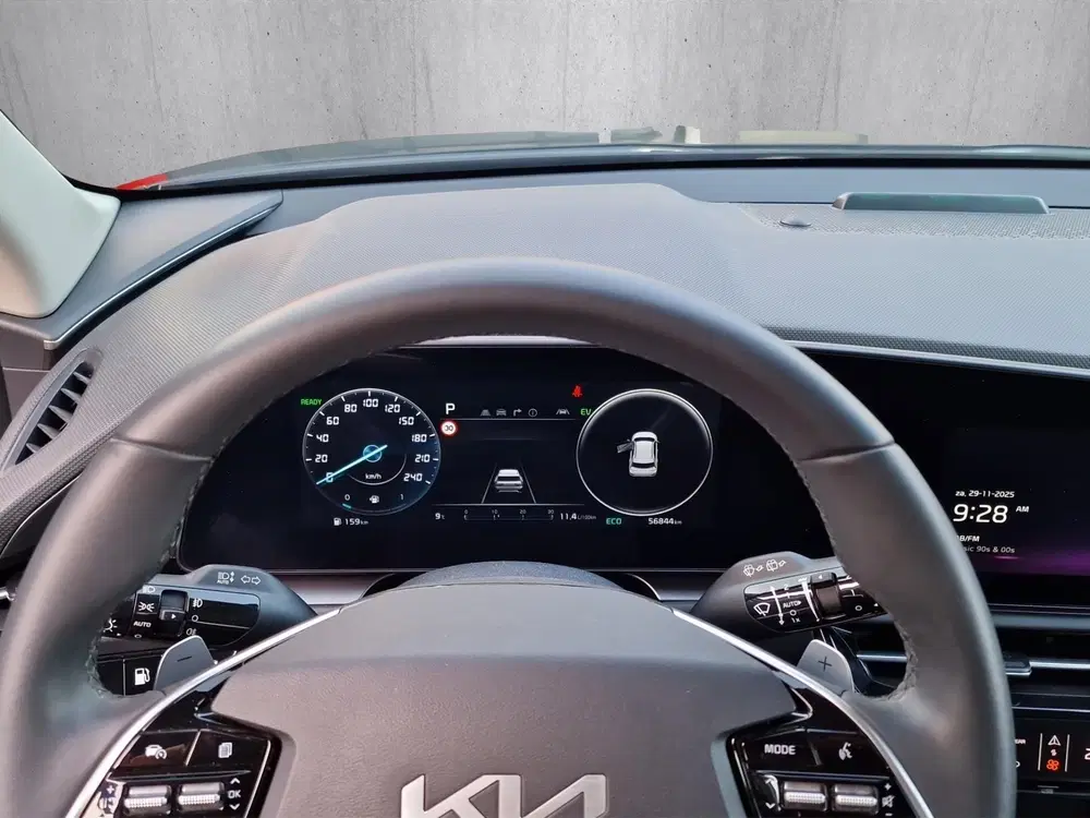 Kia Niro 1.6 GDi PHEV DynamicLine uit 2024, foto 9