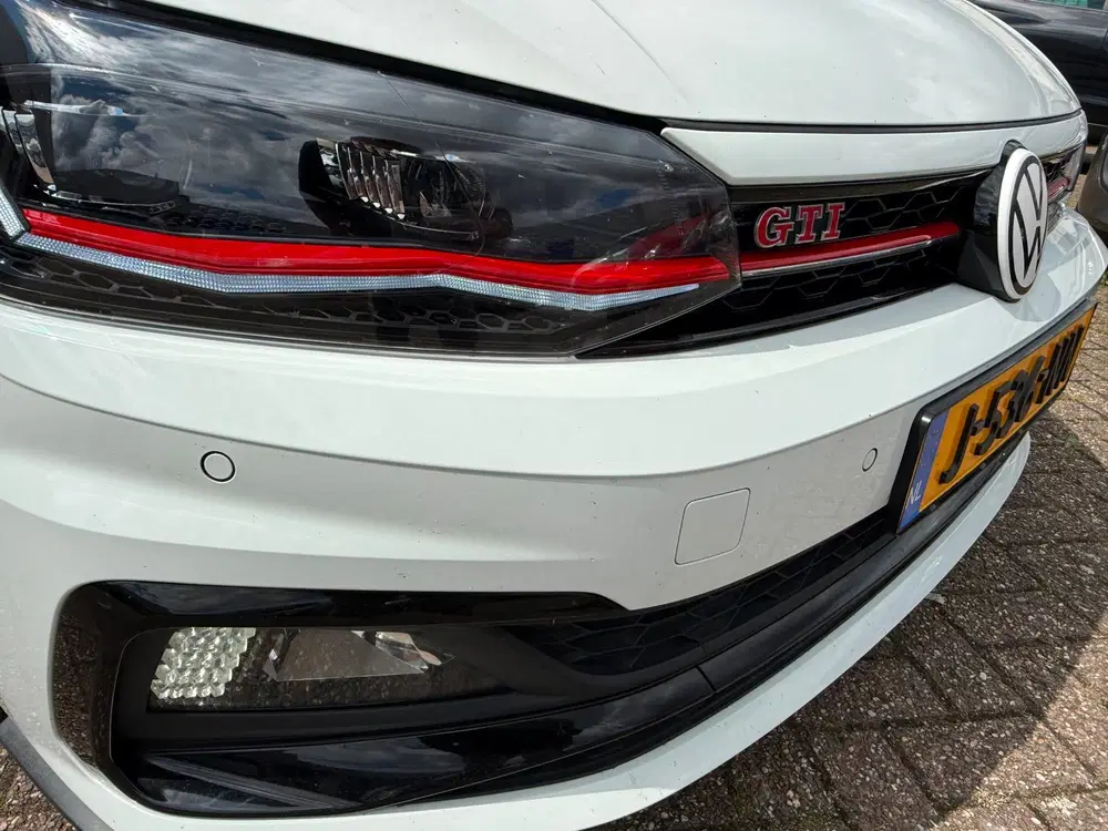 Volkswagen Polo 2.0 TSI GTI 5d Carplay DSG 250pk Chiptunin uit 2019, foto 10