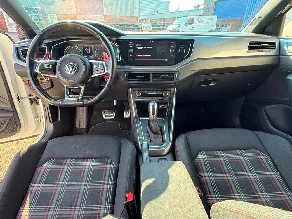 Volkswagen Polo 2.0 TSI GTI 5d Carplay DSG 250pk Chiptunin uit 2019, foto 13
