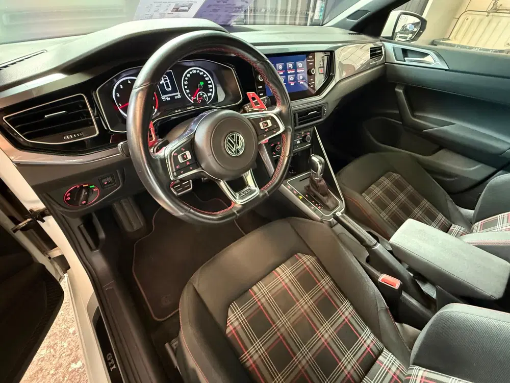 Volkswagen Polo 2.0 TSI GTI 5d Carplay DSG 250pk Chiptunin uit 2019, foto 14