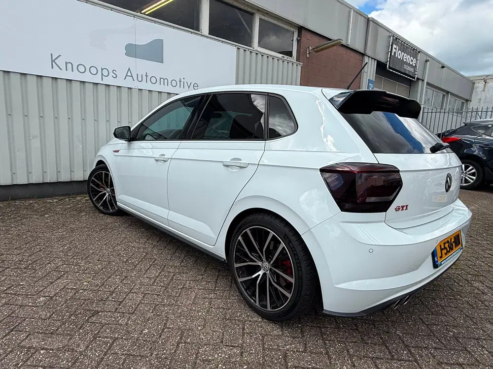 Volkswagen Polo 2.0 TSI GTI 5d Carplay DSG 250pk Chiptunin uit 2019, foto 6