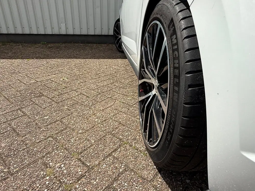 Volkswagen Polo 2.0 TSI GTI 5d Carplay DSG 250pk Chiptunin uit 2019, foto 9