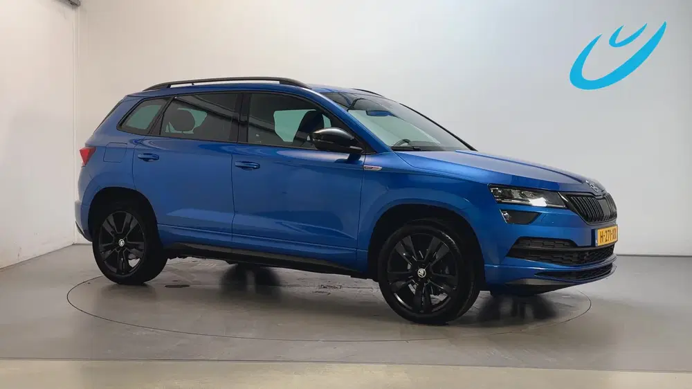 Skoda Karoq 1.5 TSI 150pk ACT Sportline Business Camer uit 2020
