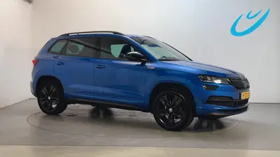 Skoda Karoq 1.5 TSI 150pk ACT Sportline Business Camer uit 2020