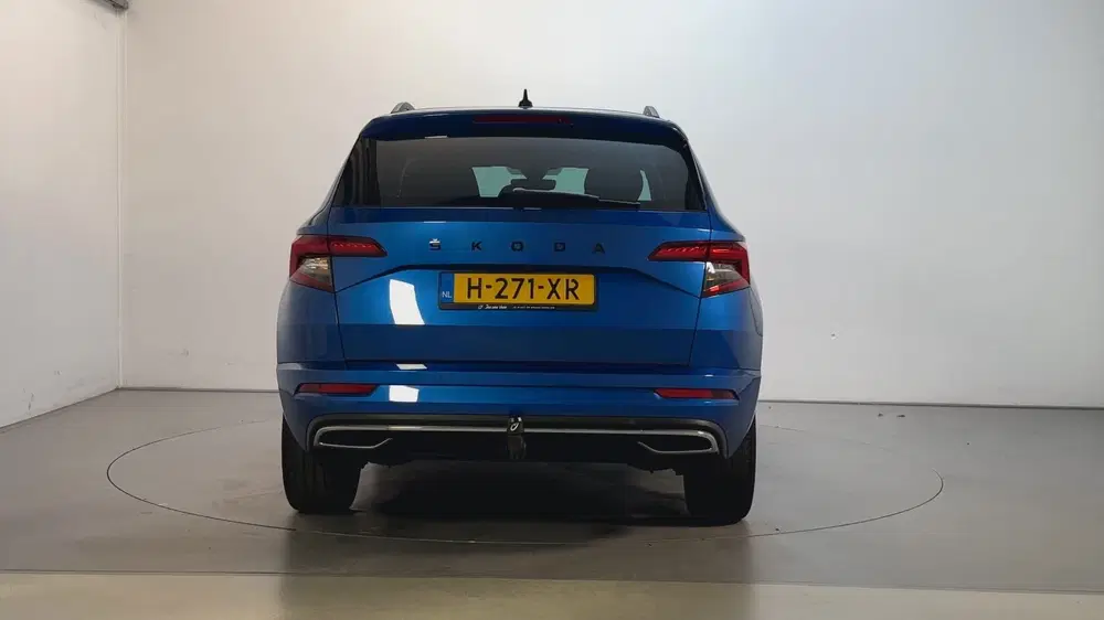 Skoda Karoq 1.5 TSI 150pk ACT Sportline Business Camer uit 2020, foto 10