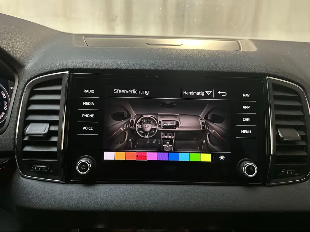 Skoda Karoq 1.5 TSI 150pk ACT Sportline Business Camer uit 2020, foto 11