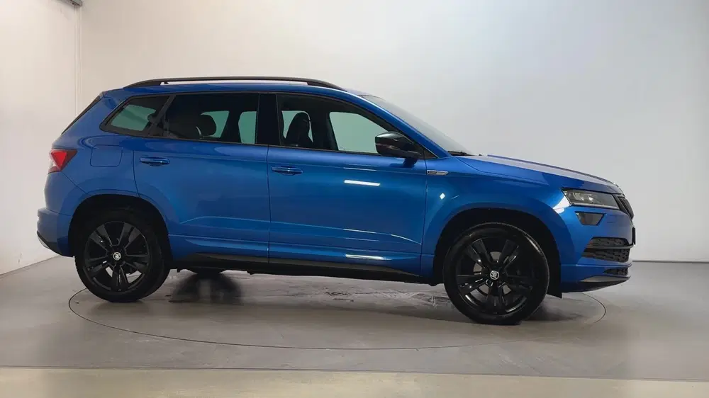 Skoda Karoq 1.5 TSI 150pk ACT Sportline Business Camer uit 2020, foto 12