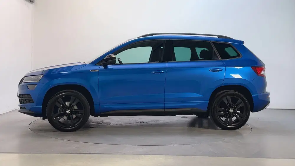 Skoda Karoq 1.5 TSI 150pk ACT Sportline Business Camer uit 2020, foto 14