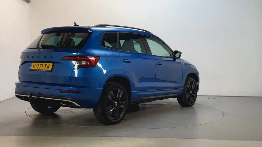 Skoda Karoq 1.5 TSI 150pk ACT Sportline Business Camer uit 2020, foto 3
