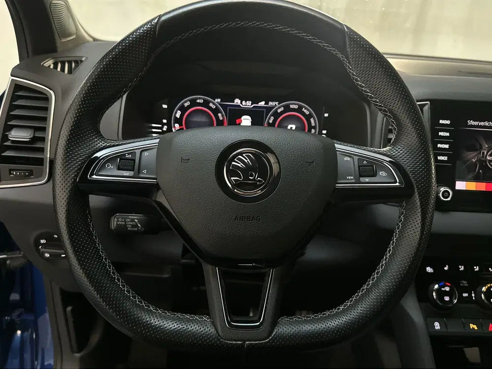 Skoda Karoq 1.5 TSI 150pk ACT Sportline Business Camer uit 2020, foto 5