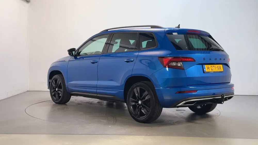 Skoda Karoq 1.5 TSI 150pk ACT Sportline Business Camer uit 2020, foto 6