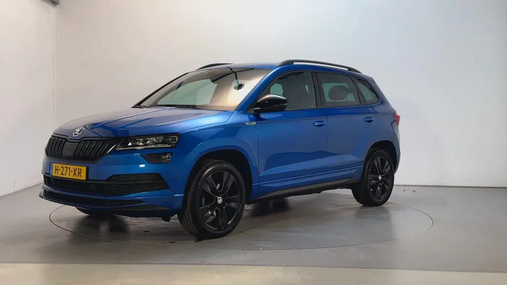 Skoda Karoq 1.5 TSI 150pk ACT Sportline Business Camer uit 2020, foto 8