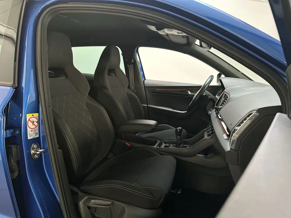Skoda Karoq 1.5 TSI 150pk ACT Sportline Business Camer uit 2020, foto 9