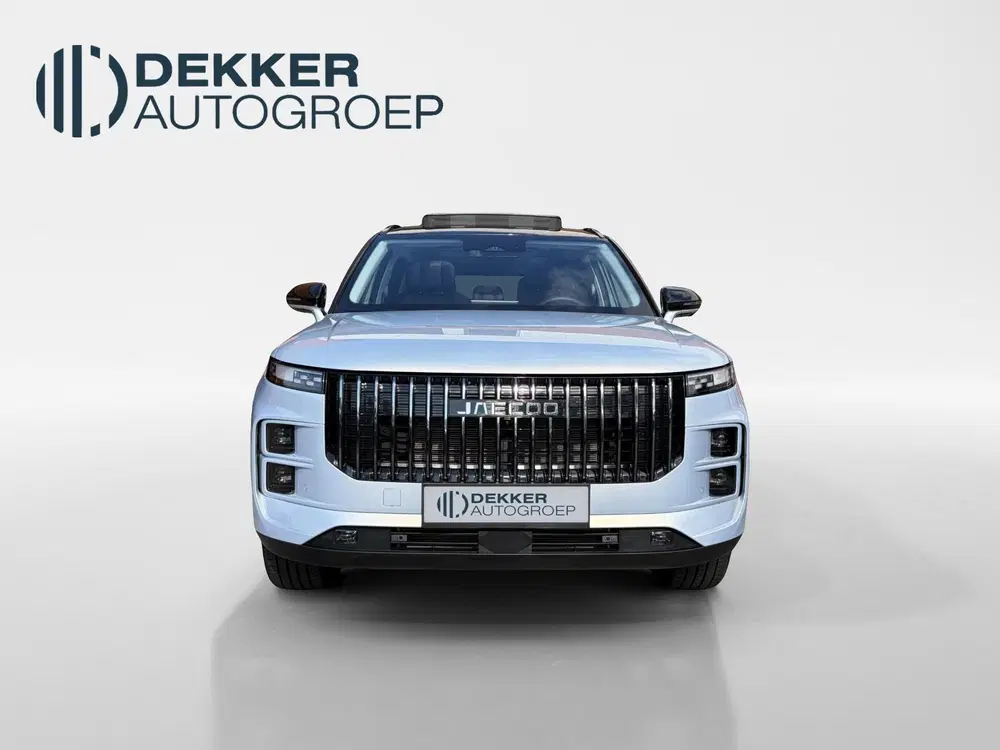 Jaecoo 7 1.5 TGDI SHS-P Exclusive uit 2026