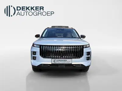 Jaecoo 7 1.5 TGDI SHS-P Exclusive uit 2026