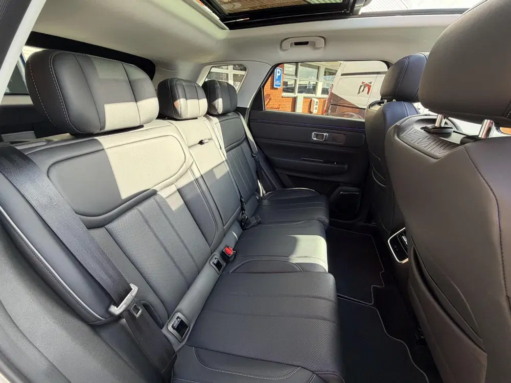 Jaecoo 7 1.5 TGDI SHS-P Exclusive uit 2026, foto 13