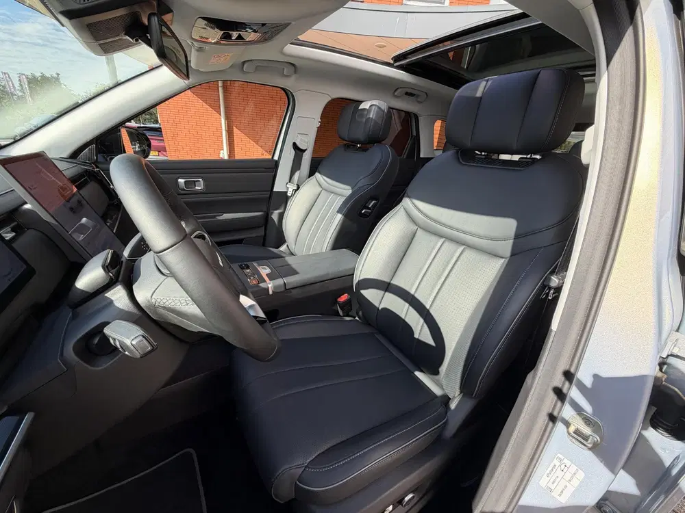 Jaecoo 7 1.5 TGDI SHS-P Exclusive uit 2026, foto 14