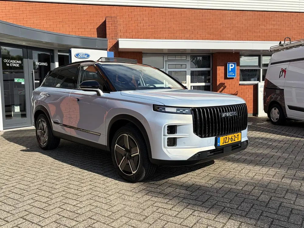 Jaecoo 7 1.5 TGDI SHS-P Exclusive uit 2026, foto 2