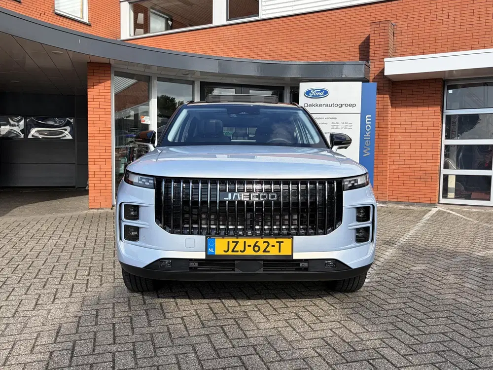 Jaecoo 7 1.5 TGDI SHS-P Exclusive uit 2026, foto 3
