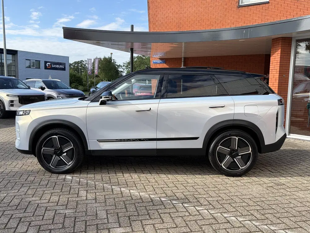 Jaecoo 7 1.5 TGDI SHS-P Exclusive uit 2026, foto 4