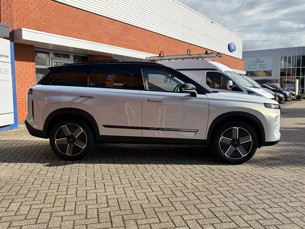 Jaecoo 7 1.5 TGDI SHS-P Exclusive uit 2026, foto 8