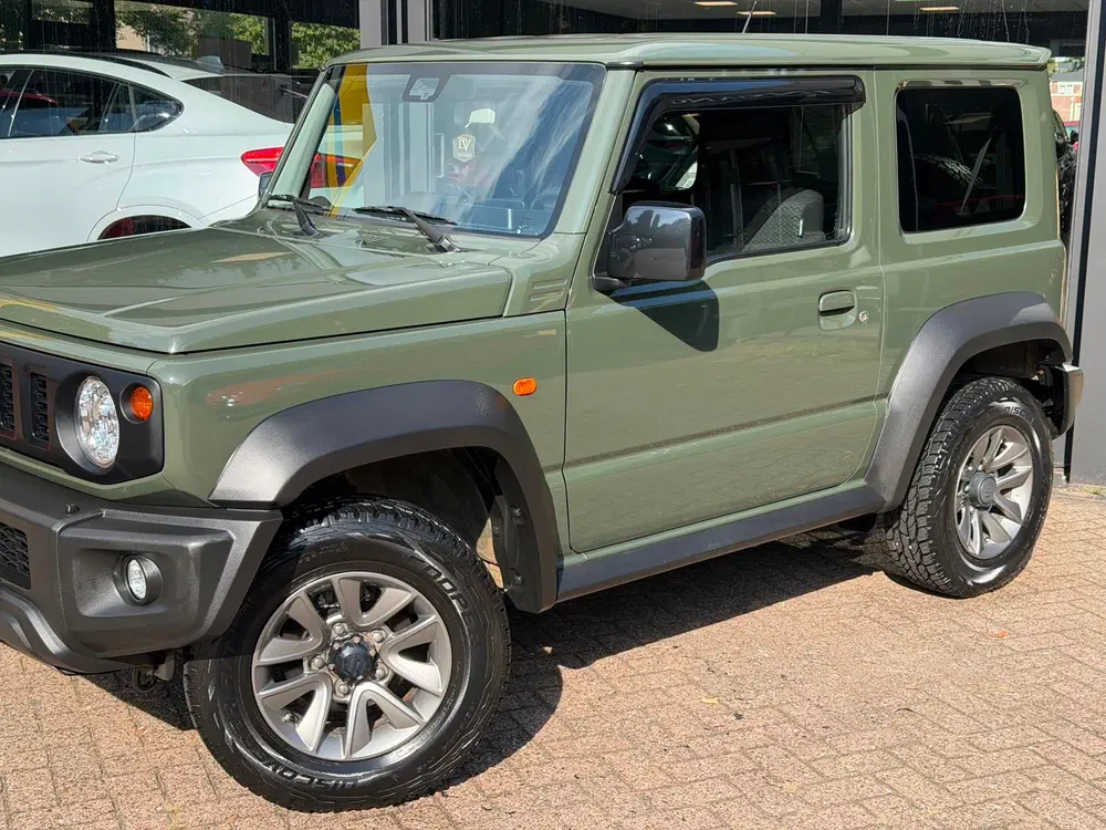Suzuki Jimny 1.5 Stijl Automaat AllGrip 4x4 Navi Camera uit 2020, foto 10