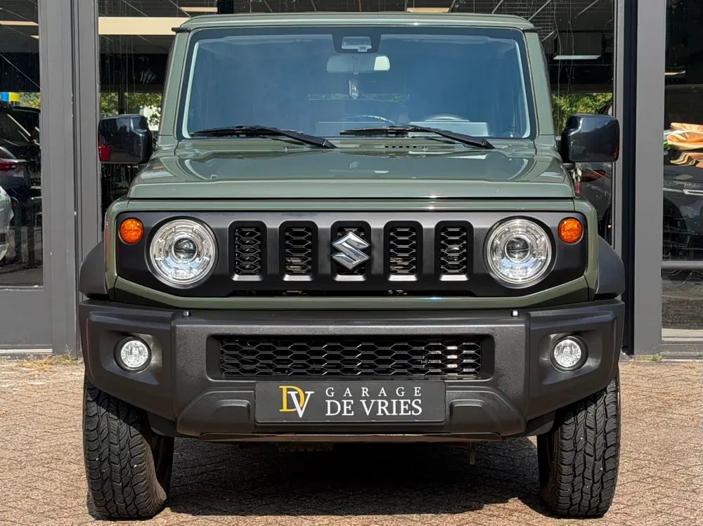 Suzuki Jimny 1.5 Stijl Automaat AllGrip 4x4 Navi Camera uit 2020, foto 11