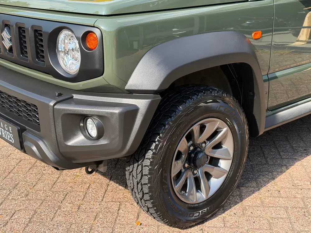 Suzuki Jimny 1.5 Stijl Automaat AllGrip 4x4 Navi Camera uit 2020, foto 13