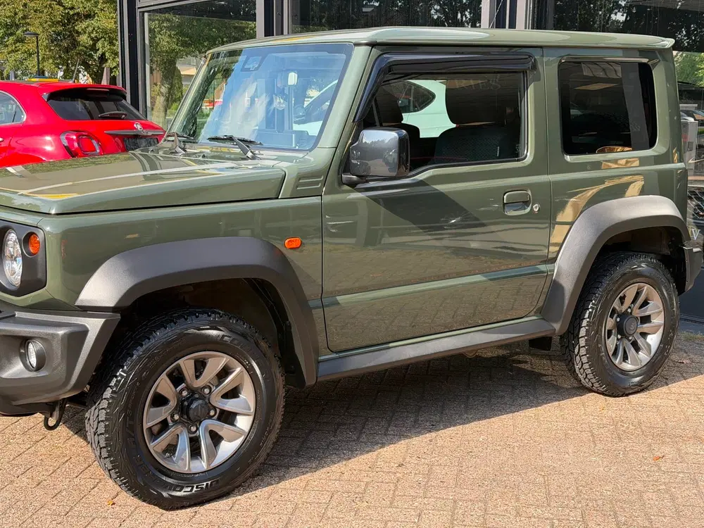 Suzuki Jimny 1.5 Stijl Automaat AllGrip 4x4 Navi Camera uit 2020, foto 14