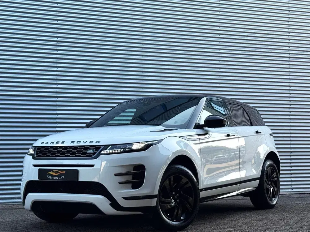 Land Rover Range Rover Evoque 2.0 P250 AWD R-Dynamic uit 2019