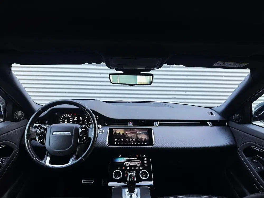 Land Rover Range Rover Evoque 2.0 P250 AWD R-Dynamic uit 2019, foto 12