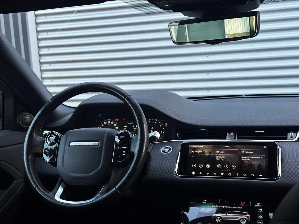 Land Rover Range Rover Evoque 2.0 P250 AWD R-Dynamic uit 2019, foto 13