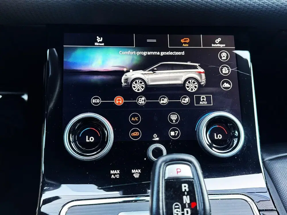 Land Rover Range Rover Evoque 2.0 P250 AWD R-Dynamic uit 2019, foto 15